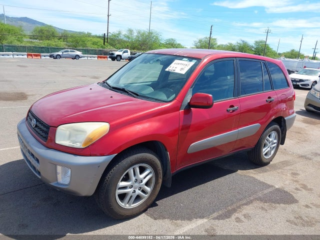 Продажа на аукционе авто 2002 Toyota Rav4, vin: JTEGH20V020063886, номер лота: 44899182