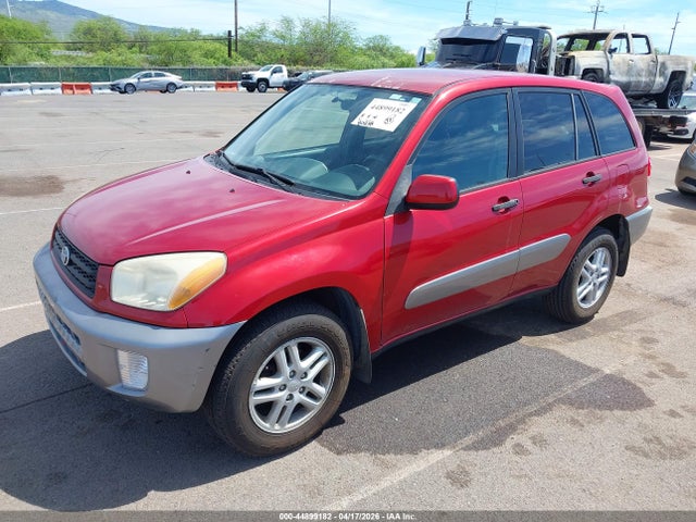 Продажа на аукционе авто 2002 Toyota Rav4, vin: JTEGH20V020063886, номер лота: 44899182