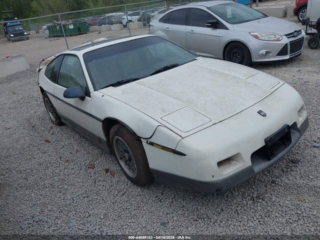 Auction sale of the 1987 Pontiac Fiero Gt, vin: 1G2PG1199HP239468, lot number: 44899183