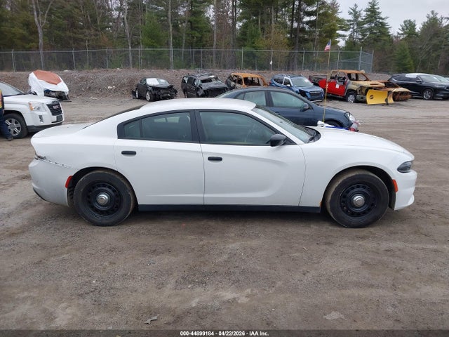 44899184 :رقم المزاد ، 2C3CDXKT9GH286765 vin ، 2016 Dodge Charger Police مزاد بيع