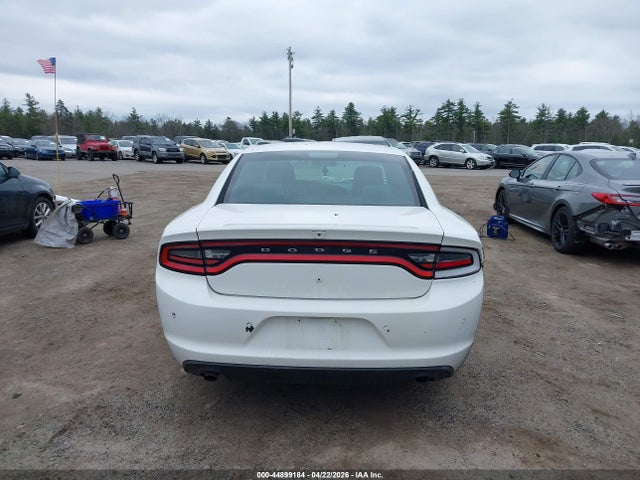 44899184 :رقم المزاد ، 2C3CDXKT9GH286765 vin ، 2016 Dodge Charger Police مزاد بيع