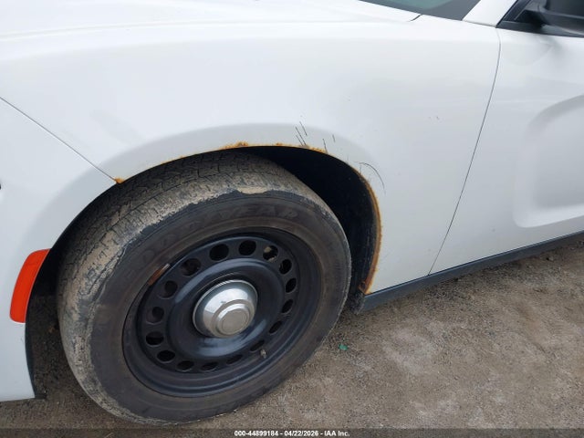 44899184 :رقم المزاد ، 2C3CDXKT9GH286765 vin ، 2016 Dodge Charger Police مزاد بيع