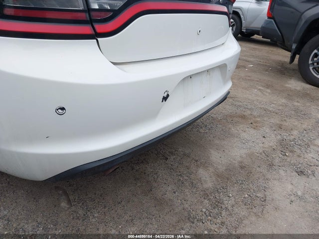 44899184 :رقم المزاد ، 2C3CDXKT9GH286765 vin ، 2016 Dodge Charger Police مزاد بيع
