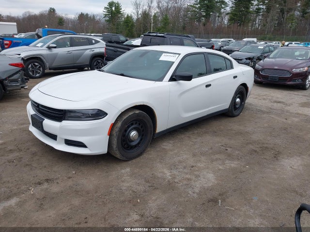 44899184 :رقم المزاد ، 2C3CDXKT9GH286765 vin ، 2016 Dodge Charger Police مزاد بيع