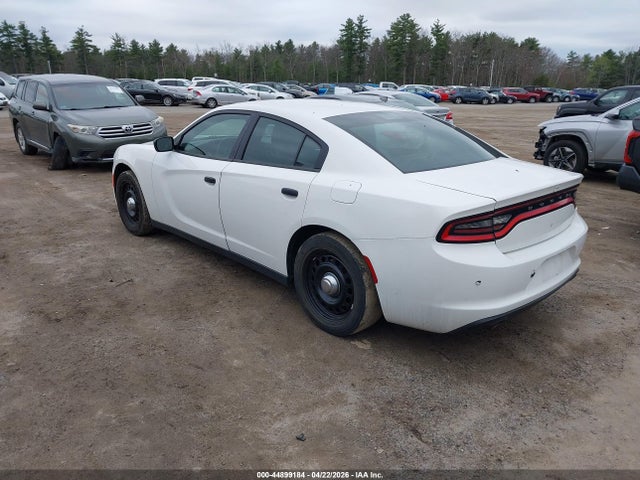 44899184 :رقم المزاد ، 2C3CDXKT9GH286765 vin ، 2016 Dodge Charger Police مزاد بيع