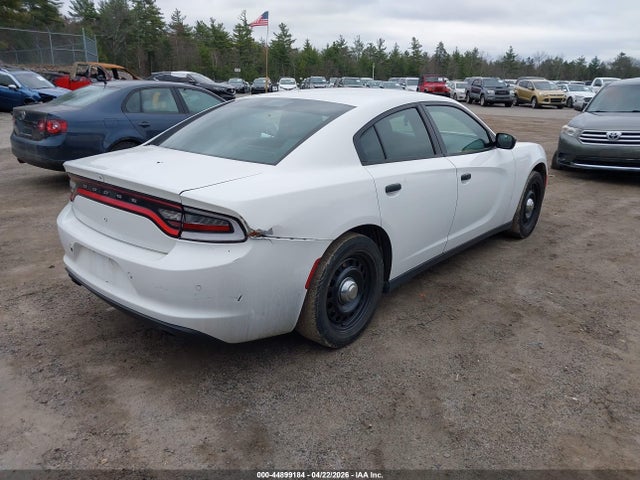 44899184 :رقم المزاد ، 2C3CDXKT9GH286765 vin ، 2016 Dodge Charger Police مزاد بيع