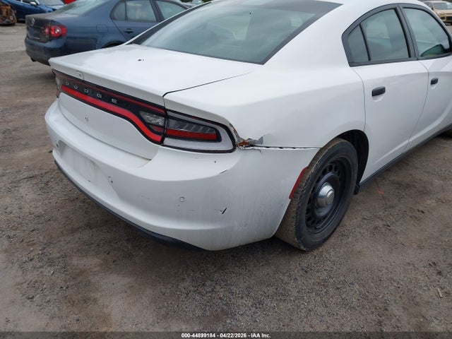 44899184 :رقم المزاد ، 2C3CDXKT9GH286765 vin ، 2016 Dodge Charger Police مزاد بيع