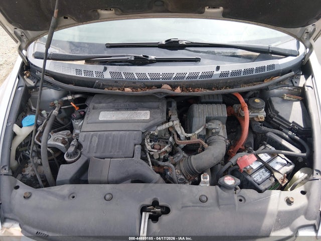 2008 HONDA CIVIC HYBRID JHMFA36238S002647 Photo 9