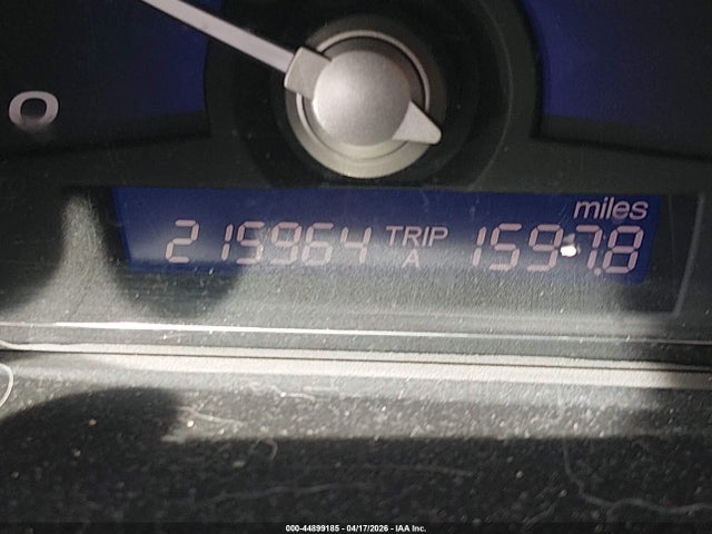2008 HONDA CIVIC HYBRID JHMFA36238S002647 Photo 6
