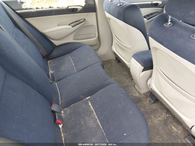 2008 HONDA CIVIC HYBRID JHMFA36238S002647 Photo 7