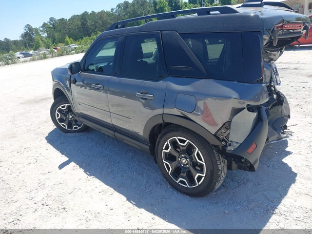 Aukcja sprzedaży 2025 Ford Bronco Sport Outer Banks, vin: 3FMCR9CNXSRF02737, numer aukcji: 44899187