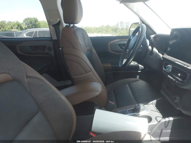 Aukcja sprzedaży 2025 Ford Bronco Sport Outer Banks, vin: 3FMCR9CNXSRF02737, numer aukcji: 44899187