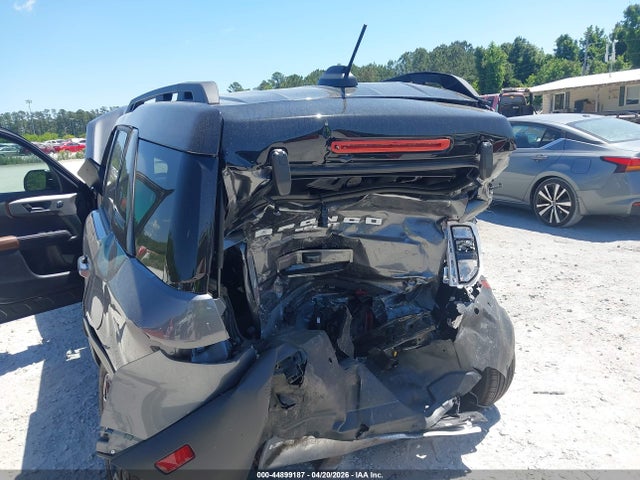 Aukcja sprzedaży 2025 Ford Bronco Sport Outer Banks, vin: 3FMCR9CNXSRF02737, numer aukcji: 44899187