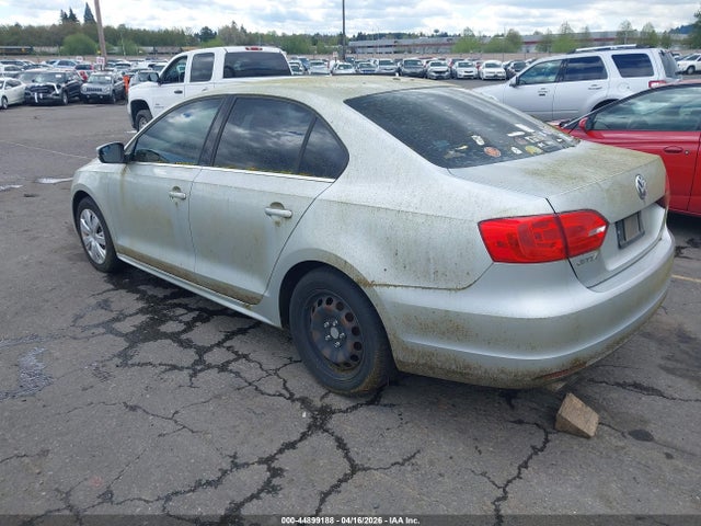 2013 Volkswagen Jetta 2.5l Se მანქანა იყიდება აუქციონზე, vin: 3VWDP7AJ1DM220518, აუქციონის ნომერი: 44899188