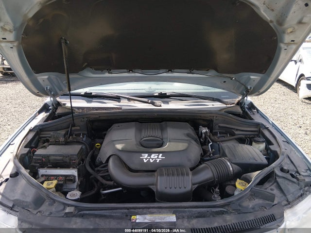 44899191 :رقم المزاد ، 1C4RJFAG3CC344458 vin ، 2012 Jeep Grand Cherokee Laredo مزاد بيع
