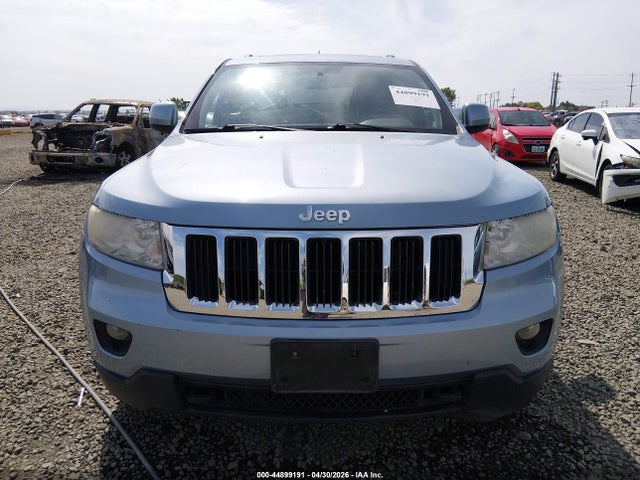 44899191 :رقم المزاد ، 1C4RJFAG3CC344458 vin ، 2012 Jeep Grand Cherokee Laredo مزاد بيع