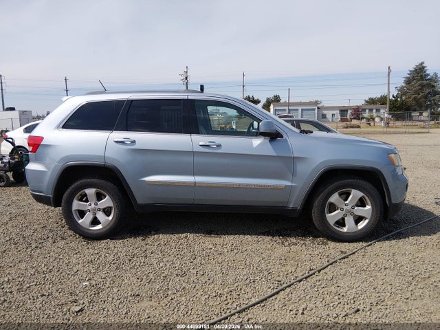 44899191 :رقم المزاد ، 1C4RJFAG3CC344458 vin ، 2012 Jeep Grand Cherokee Laredo مزاد بيع