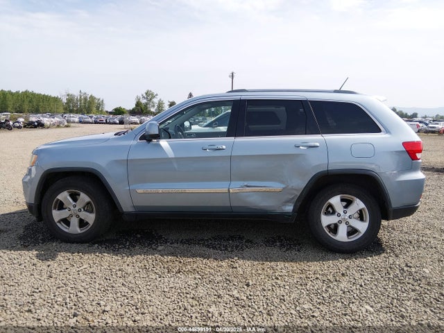 44899191 :رقم المزاد ، 1C4RJFAG3CC344458 vin ، 2012 Jeep Grand Cherokee Laredo مزاد بيع