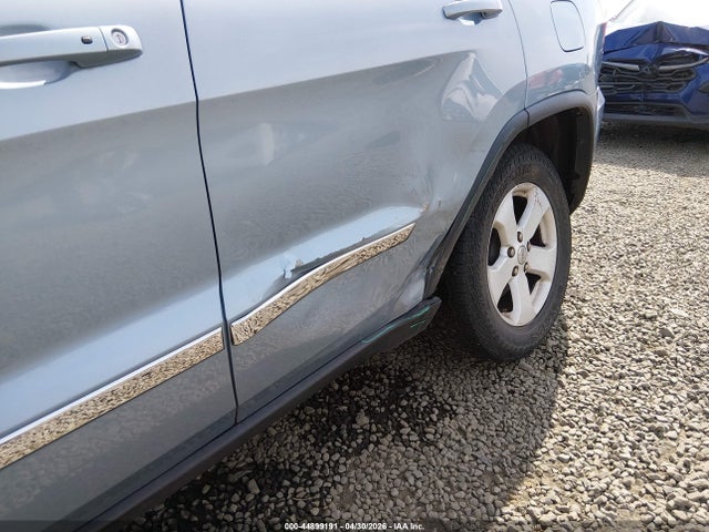 44899191 :رقم المزاد ، 1C4RJFAG3CC344458 vin ، 2012 Jeep Grand Cherokee Laredo مزاد بيع