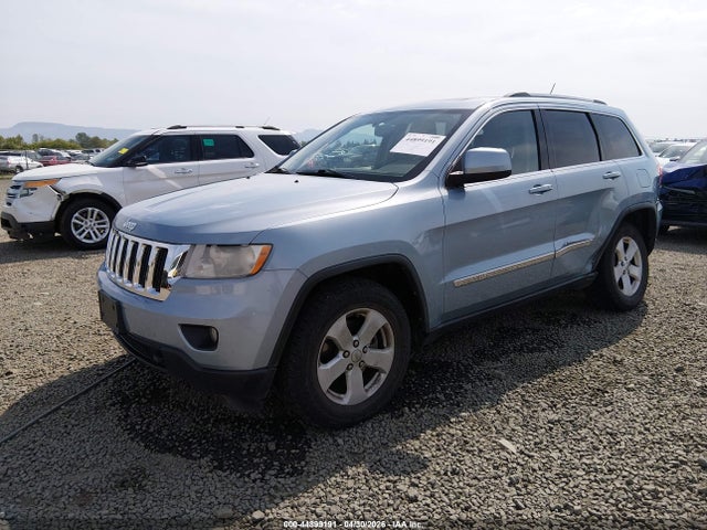 44899191 :رقم المزاد ، 1C4RJFAG3CC344458 vin ، 2012 Jeep Grand Cherokee Laredo مزاد بيع