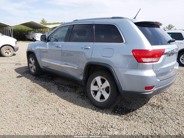 44899191 :رقم المزاد ، 1C4RJFAG3CC344458 vin ، 2012 Jeep Grand Cherokee Laredo مزاد بيع