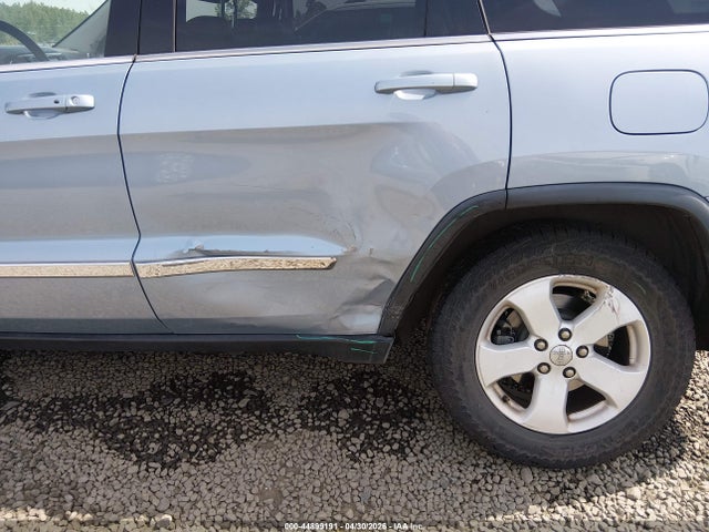 44899191 :رقم المزاد ، 1C4RJFAG3CC344458 vin ، 2012 Jeep Grand Cherokee Laredo مزاد بيع