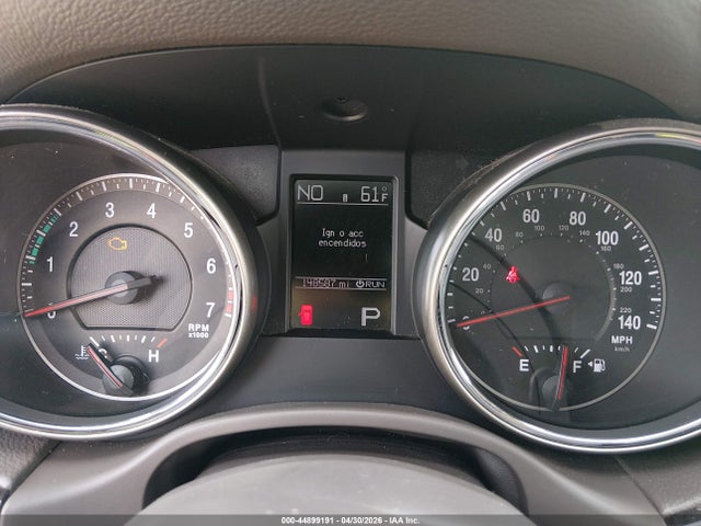 44899191 :رقم المزاد ، 1C4RJFAG3CC344458 vin ، 2012 Jeep Grand Cherokee Laredo مزاد بيع