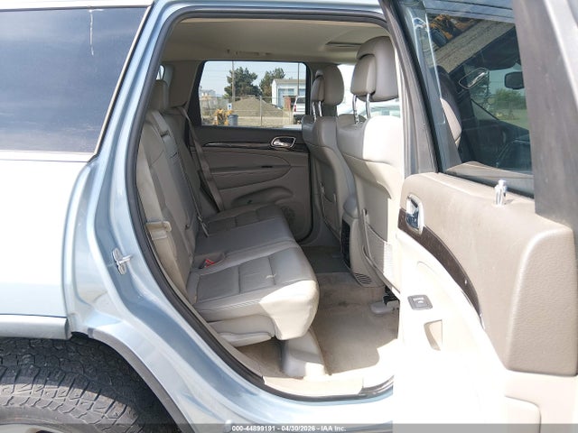 44899191 :رقم المزاد ، 1C4RJFAG3CC344458 vin ، 2012 Jeep Grand Cherokee Laredo مزاد بيع