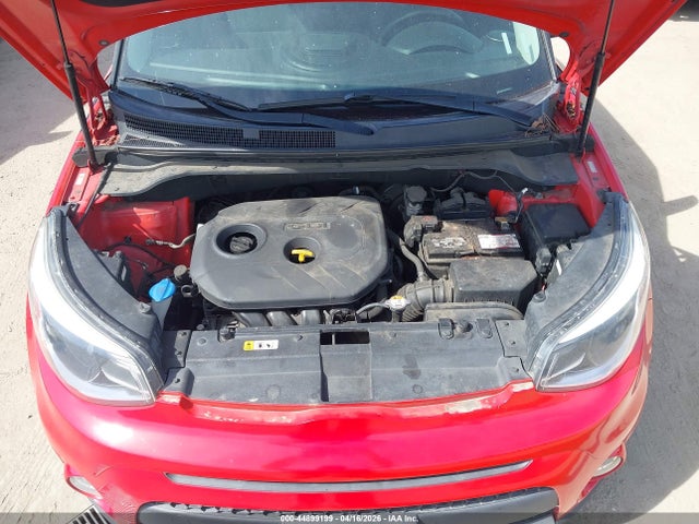 44899199 :رقم المزاد ، KNDJP3A50H7422283 vin ، 2017 Kia Soul + مزاد بيع