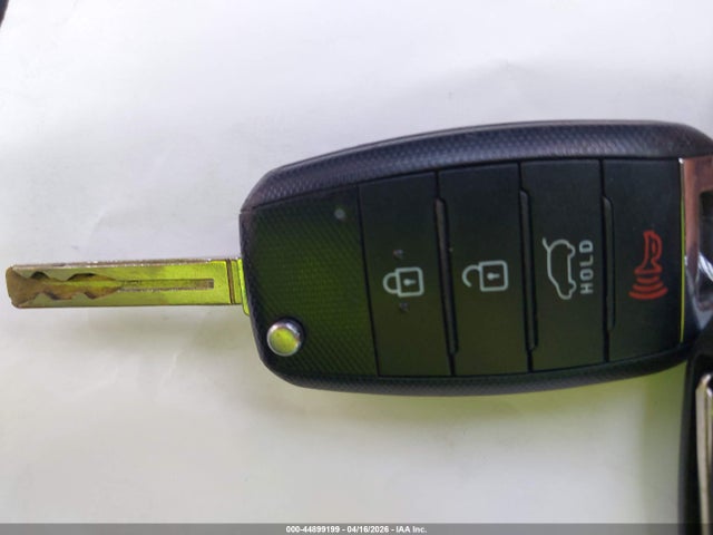 44899199 :رقم المزاد ، KNDJP3A50H7422283 vin ، 2017 Kia Soul + مزاد بيع