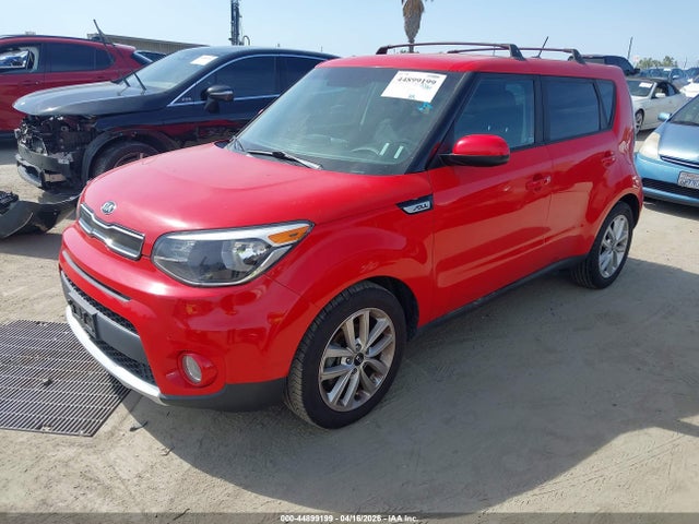 44899199 :رقم المزاد ، KNDJP3A50H7422283 vin ، 2017 Kia Soul + مزاد بيع