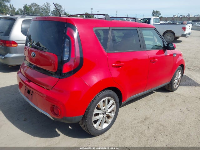 44899199 :رقم المزاد ، KNDJP3A50H7422283 vin ، 2017 Kia Soul + مزاد بيع