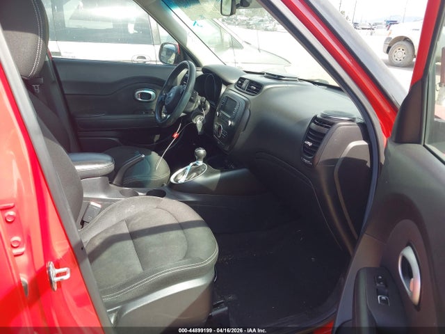 44899199 :رقم المزاد ، KNDJP3A50H7422283 vin ، 2017 Kia Soul + مزاد بيع