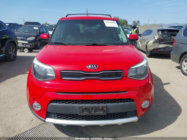 44899199 :رقم المزاد ، KNDJP3A50H7422283 vin ، 2017 Kia Soul + مزاد بيع