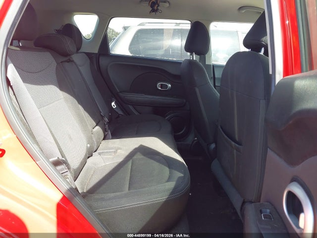 44899199 :رقم المزاد ، KNDJP3A50H7422283 vin ، 2017 Kia Soul + مزاد بيع