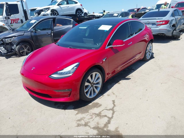 Продаж на аукціоні авто 2019 Tesla Model 3 Long Range/mid Range/standard Range/standard Range Plus, vin: 5YJ3E1EA8KF402472, номер лоту: 44899200