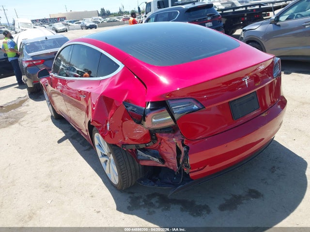 Продаж на аукціоні авто 2019 Tesla Model 3 Long Range/mid Range/standard Range/standard Range Plus, vin: 5YJ3E1EA8KF402472, номер лоту: 44899200