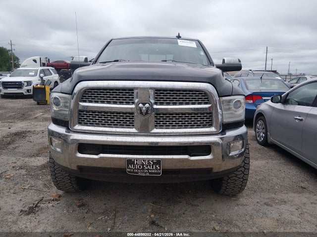 44899202 :رقم المزاد ، 3C6UR5FJ4EG315513 vin ، 2014 Ram 2500 Laramie مزاد بيع
