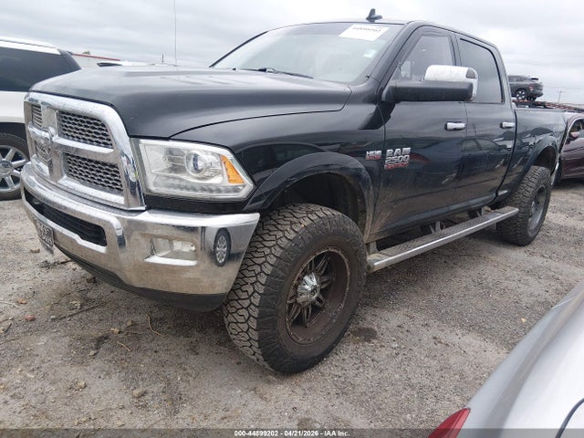 44899202 :رقم المزاد ، 3C6UR5FJ4EG315513 vin ، 2014 Ram 2500 Laramie مزاد بيع