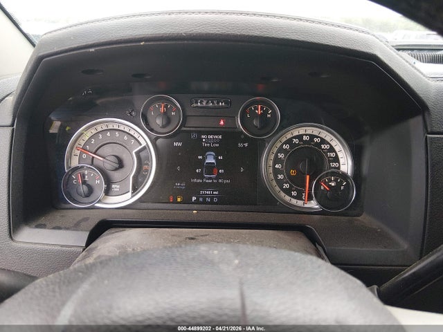 44899202 :رقم المزاد ، 3C6UR5FJ4EG315513 vin ، 2014 Ram 2500 Laramie مزاد بيع