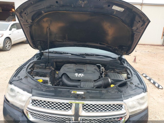 Aukcja sprzedaży 2013 Dodge Durango Citadel, vin: 1C4RDHEG1DC628914, numer aukcji: 44899203