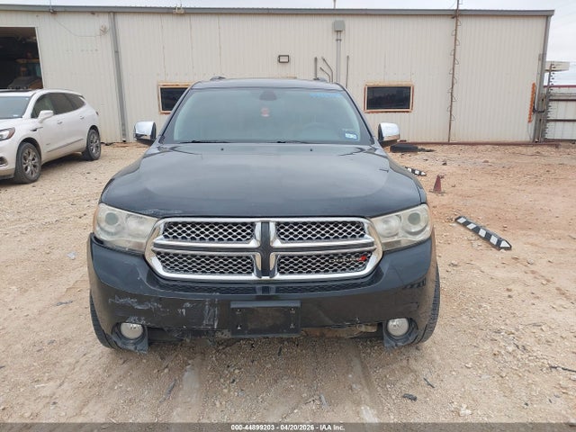 Aukcja sprzedaży 2013 Dodge Durango Citadel, vin: 1C4RDHEG1DC628914, numer aukcji: 44899203