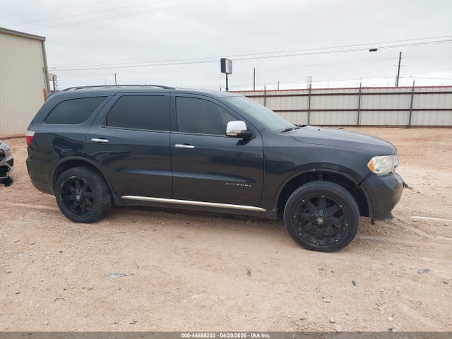 Aukcja sprzedaży 2013 Dodge Durango Citadel, vin: 1C4RDHEG1DC628914, numer aukcji: 44899203