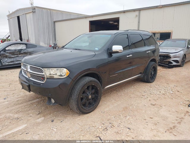 Aukcja sprzedaży 2013 Dodge Durango Citadel, vin: 1C4RDHEG1DC628914, numer aukcji: 44899203