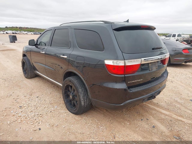 Aukcja sprzedaży 2013 Dodge Durango Citadel, vin: 1C4RDHEG1DC628914, numer aukcji: 44899203