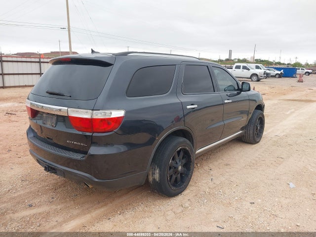 Aukcja sprzedaży 2013 Dodge Durango Citadel, vin: 1C4RDHEG1DC628914, numer aukcji: 44899203