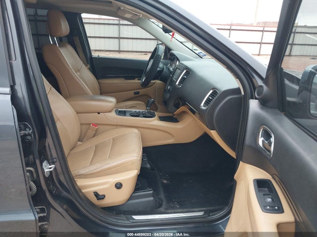 Aukcja sprzedaży 2013 Dodge Durango Citadel, vin: 1C4RDHEG1DC628914, numer aukcji: 44899203