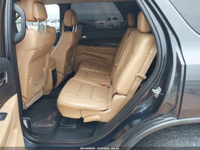 Aukcja sprzedaży 2013 Dodge Durango Citadel, vin: 1C4RDHEG1DC628914, numer aukcji: 44899203