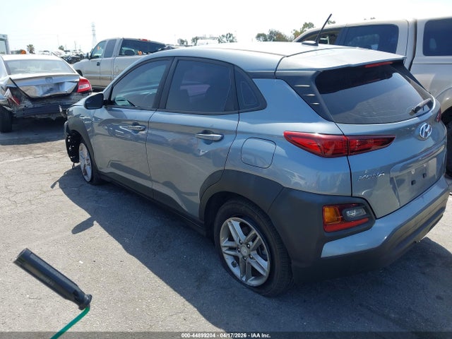 KM8K12AA0KU289056 Hyundai Kona Se