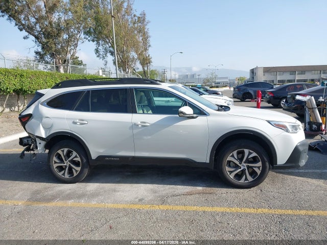 4S4BTANC3L3178301 Subaru Outback Limited